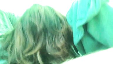 Quick Deepthroat on Hiking track while vacation in Norway