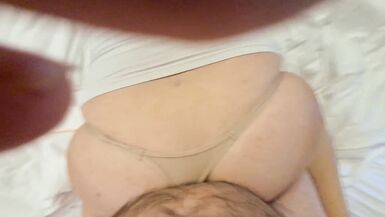 Milf curvilínea quer a pila do marido - 15 image