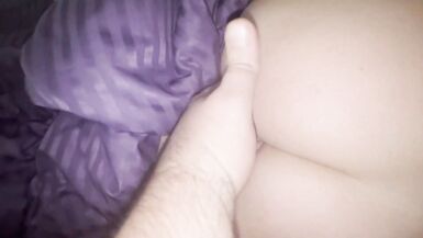 Anal Fingering and Anal Fist of My Tight Asshole While I Am Relaxing 238 - 4 image
