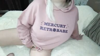 Hairy Pussy Teasing Play - 5 image