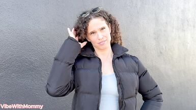 Inappropriate Stepmom On Vacation Fucks Around Town - 6 image
