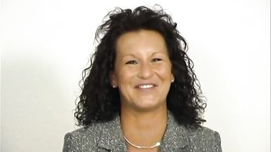 Horny milf from Bamberg and the anal dildo