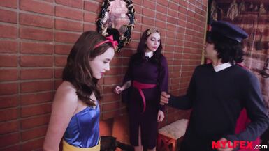 Mylfex - The Evil Queen and the Whore Princess