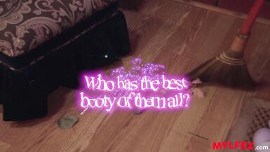 Mylfex - The Evil Queen and the Whore Princess