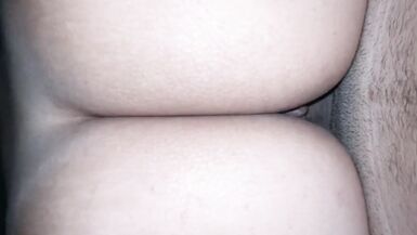 I love riding my stepbrother's big cock - CUMSHOT - 4 image
