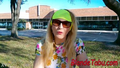 Blonde Tabu question of the day !