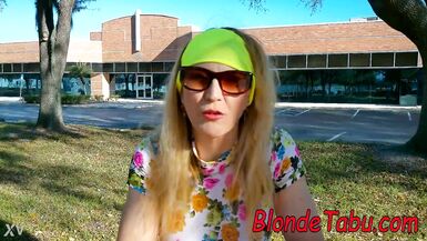 Blonde Tabu question of the day !