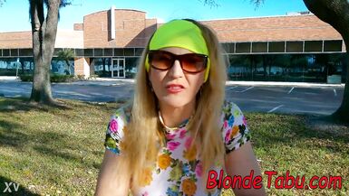 Blonde Tabu question of the day !