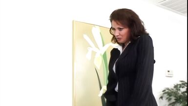 Fucking mature secretary