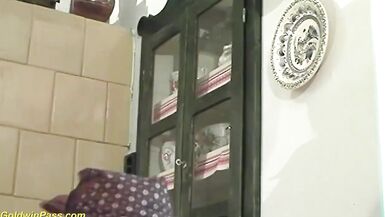 busty red bush moms first rough anal sex - 15 image
