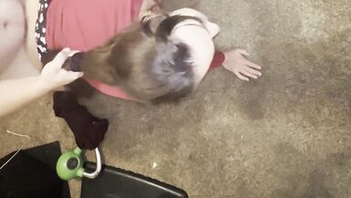 Letting my step-son practice with my ass - Natalya - 11 image