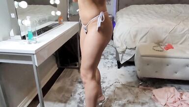 Huneybaked Wins Miss Busty Fitness - 15 image