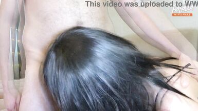 Wife agrees to suck a stranger's cock. Wife share. Cuckold husband. Part 1. Ep 13442 - 9 image