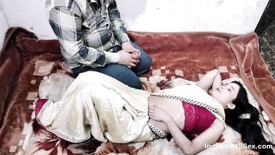 Indian Bhabhi Pussy Fucking Amateur Sex In Hindi - 2 image
