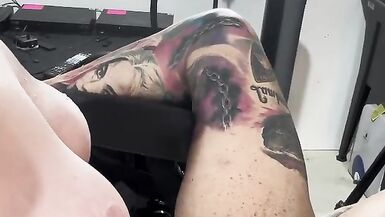 Strap on Stories - Women Pegging Men - I Will Pump Your Asshole Till U Cover My Tits in Cum 15 POVs - 8 image