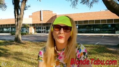 Blonde Tabus pergunta do dia #2