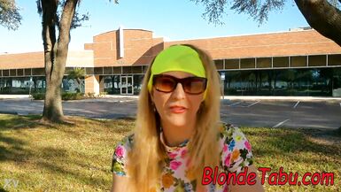 La domanda del giorno di Blonde Tabus #2