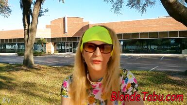 Blonde Tabu's question of the day #2