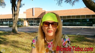 Blonde Tabus günün sorusu #2