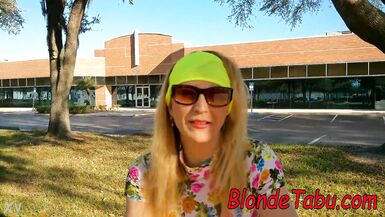 Blonde Tabu's question of the day #2