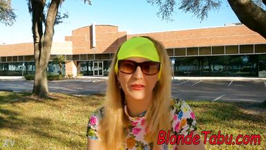 La domanda del giorno di Blonde Tabus #2