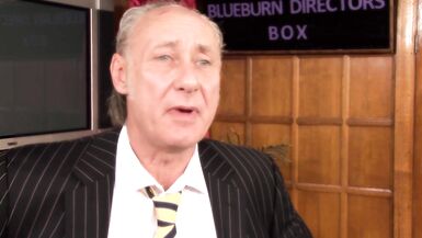 Busty milf got her chocolate eye well polished on the desk