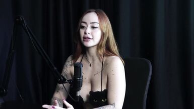 Sie wurde von der Personal Trainerin zur Produzentin von Porno-Inhalten, erzählte es ihrer Familie und wurde immer verurteilt, und sieht sich selbst als sexuell - Thaisa Redvelvet (WATCH ON: SHEER/RED) - 5 image