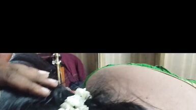 年迈的阿姨与姐妹的丈夫在一起 - 10 image