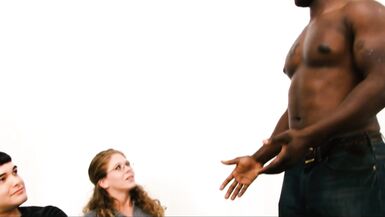 Crista Moore Is A Black Cock Chaser - 6 image