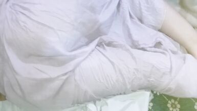 Desi Village Girl afeitado Ass Hole And pussy Teenage Pussy Hairy Penis Shaving - 2 image