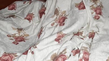 My stepmother came to my bed for mutual masturbation. - 1 image