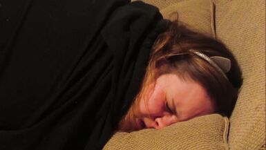 Thick MILF Gets Pussy Destroy By Huge Thick BBC Strap On Making Her Moan and Orgasm - 3 image