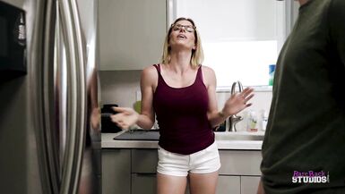 Cory Chase in Step Mom is Locked Down and Horny - Craving Big Cock - 2 image