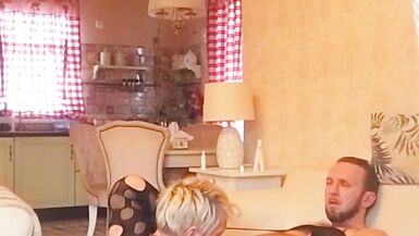 Stepmom Fucked Me in the Ass for Watching Porn - 13 image