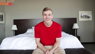 Tall Blonde Stud Kane Bryant Fucks Heather Kelly - 3 image