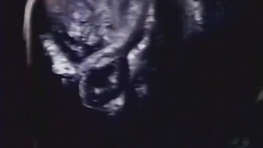 Rich lady gets fucked by her black servants - vintage