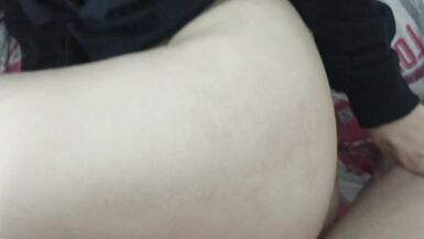 Getting my stepsister pregnant by cumming inside me - 11 image