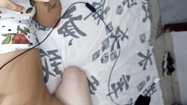 STEPMOM, WHAT ARE YOU DOING IN MY ROOM? I'M SORRY, BUT MY DICK IS HARD, AND I'M GOING TO HAVE TO FUCK YOU. - 7 image