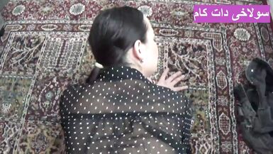 Super Iranian porn of fucking an Iranian milf with a soft and jelly ass - 15 image