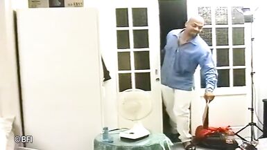 Mature gets banged by a big black cock - 4 image