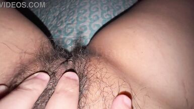 Chubby Desi Bhabi Natural Big Tits and Juicy Hairy Pussy - 11 image