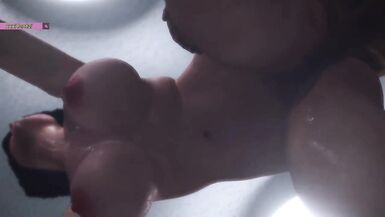 Clip #21 - 3D Hentai Animation Video - 15 image