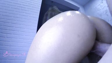 My pussy is so tight my neighbor almost came inside me - 13 image