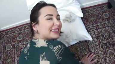 Turkish Big Ass Stepmom Fucked by Her Stepson While Her Husband Is at Work - 15 image