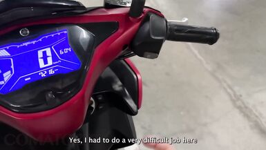 She offered a Pie, but got a Creampie