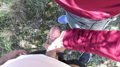 my turkish stepmother lets american stepson cum on her hairy pussy - 11 image