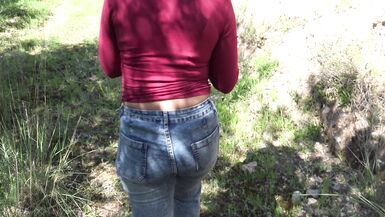 my turkish stepmother lets american stepson cum on her hairy pussy