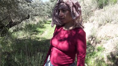my turkish stepmother lets american stepson cum on her hairy pussy - 2 image