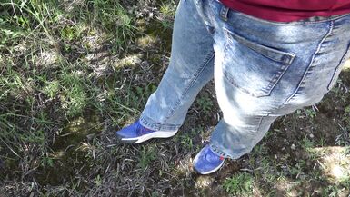 my turkish stepmother lets american stepson cum on her hairy pussy - 3 image