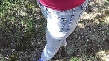 my turkish stepmother lets american stepson cum on her hairy pussy - 4 image
